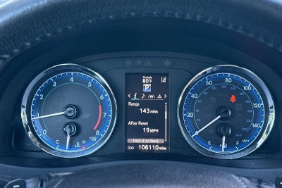 2019 Toyota Corolla XSE