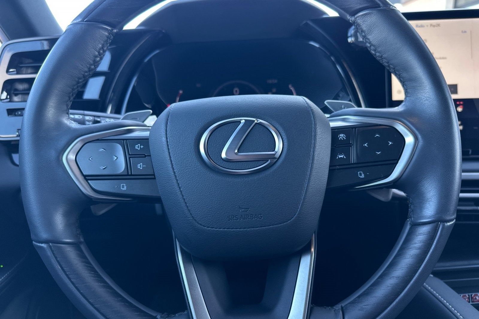 2024 Lexus RX 350 Luxury