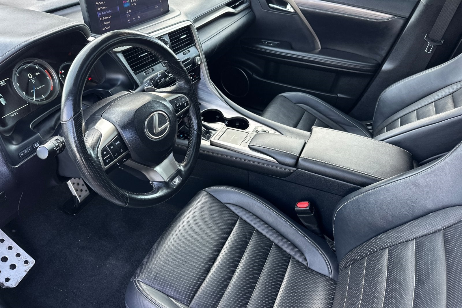 2020 Lexus RX 350 F Sport