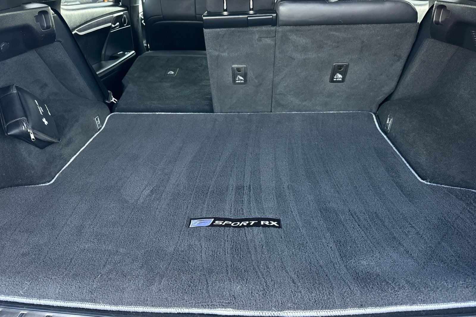 2020 Lexus RX 350 F Sport