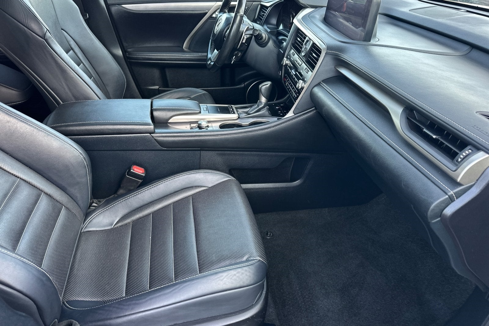 2020 Lexus RX 350 F Sport