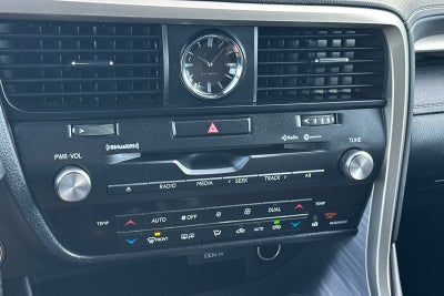 2020 Lexus RX 350 F Sport