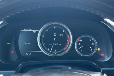 2020 Lexus RX 350 F Sport