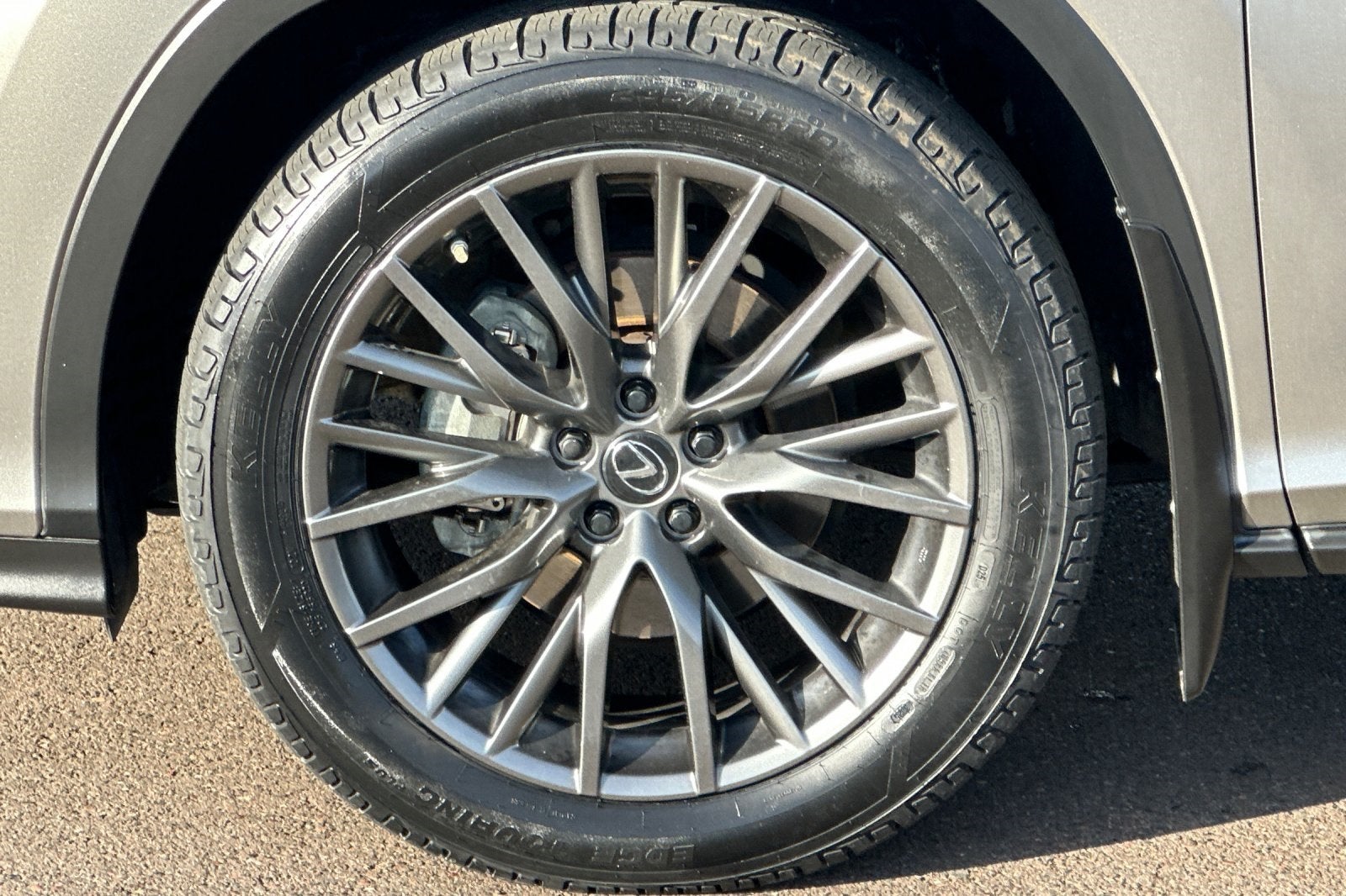 2020 Lexus RX 350 F Sport