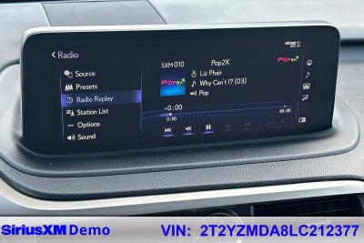 2020 Lexus RX 350 F Sport