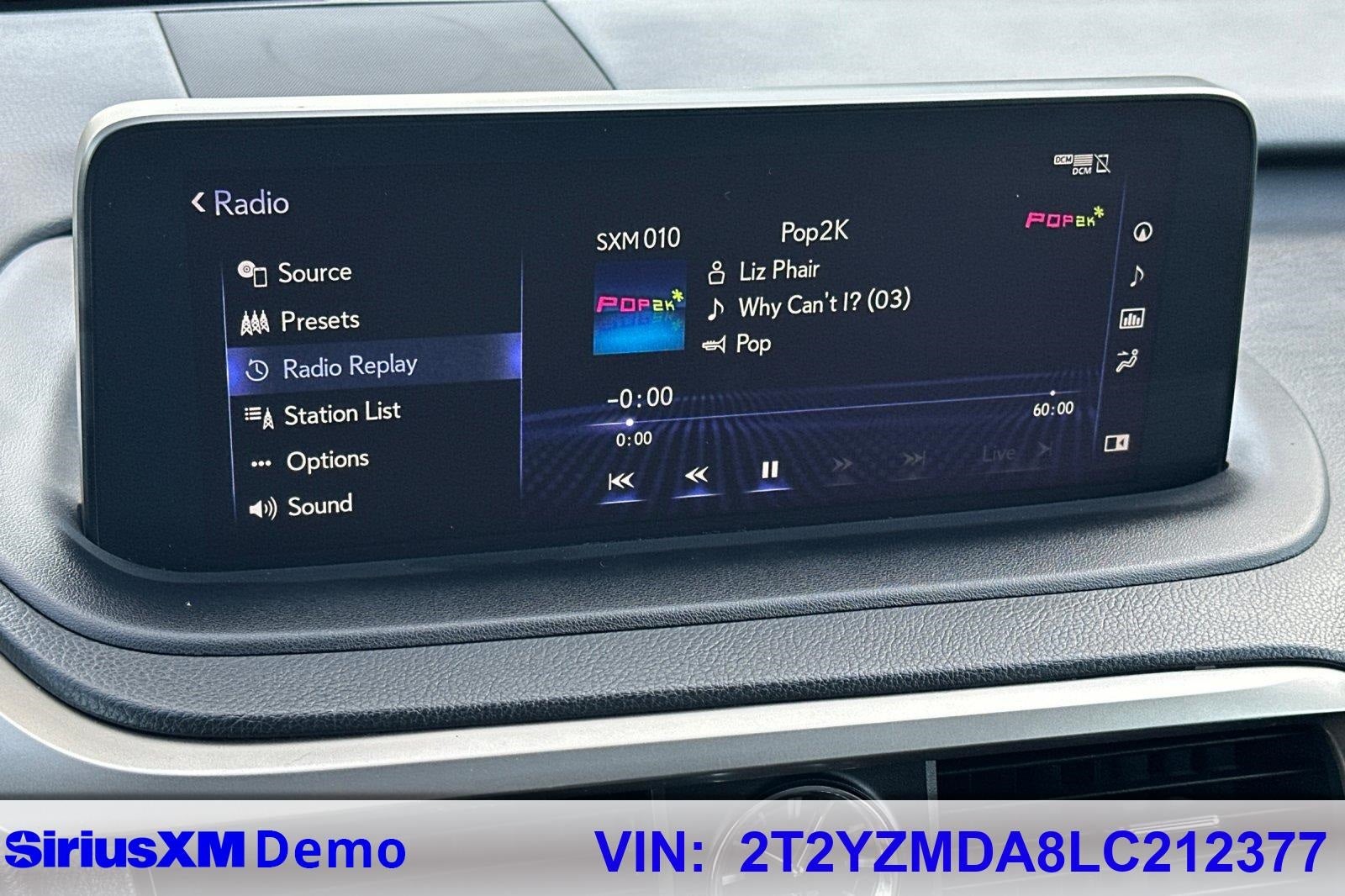 2020 Lexus RX 350 F Sport