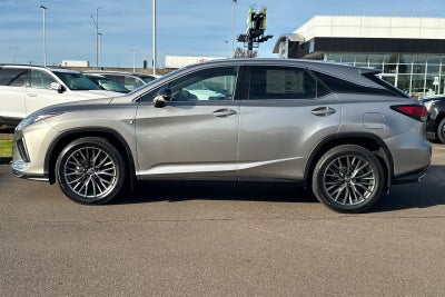 2020 Lexus RX 350 F Sport