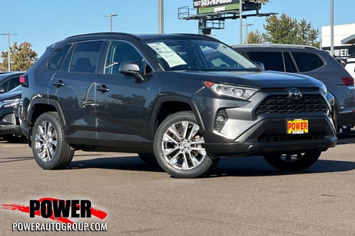 2020 Toyota RAV4 XLE Premium