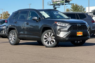 2020 Toyota RAV4 XLE Premium