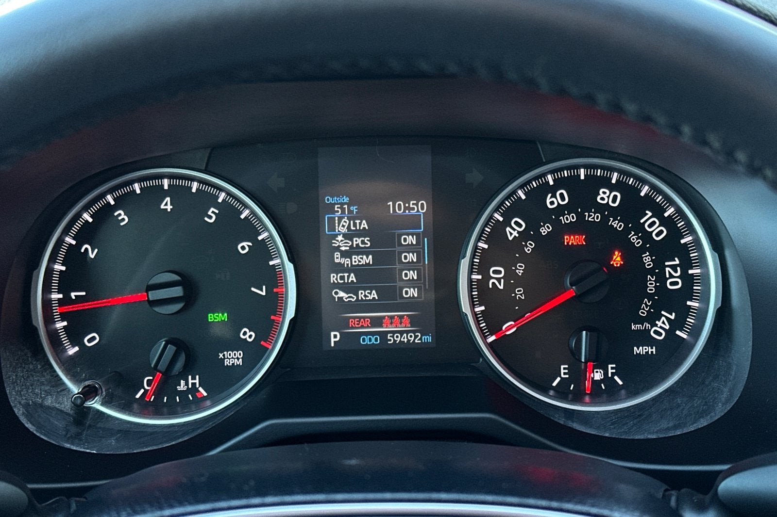 2020 Toyota RAV4 XLE Premium