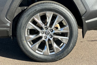 2020 Toyota RAV4 XLE Premium