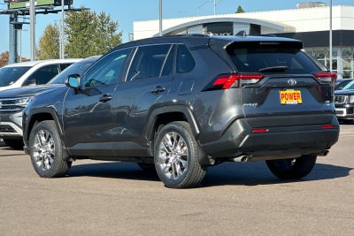 2020 Toyota RAV4 XLE Premium
