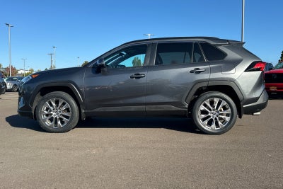 2020 Toyota RAV4 XLE Premium