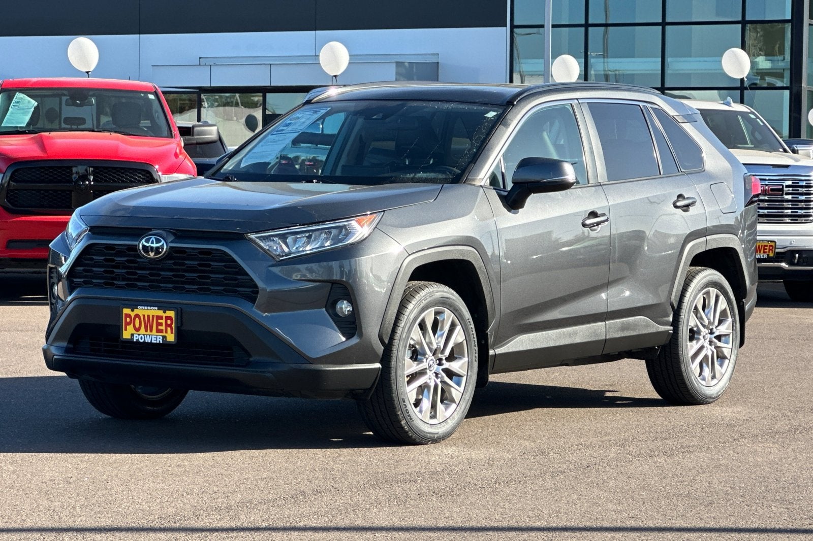 2020 Toyota RAV4 XLE Premium