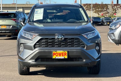2020 Toyota RAV4 XLE Premium