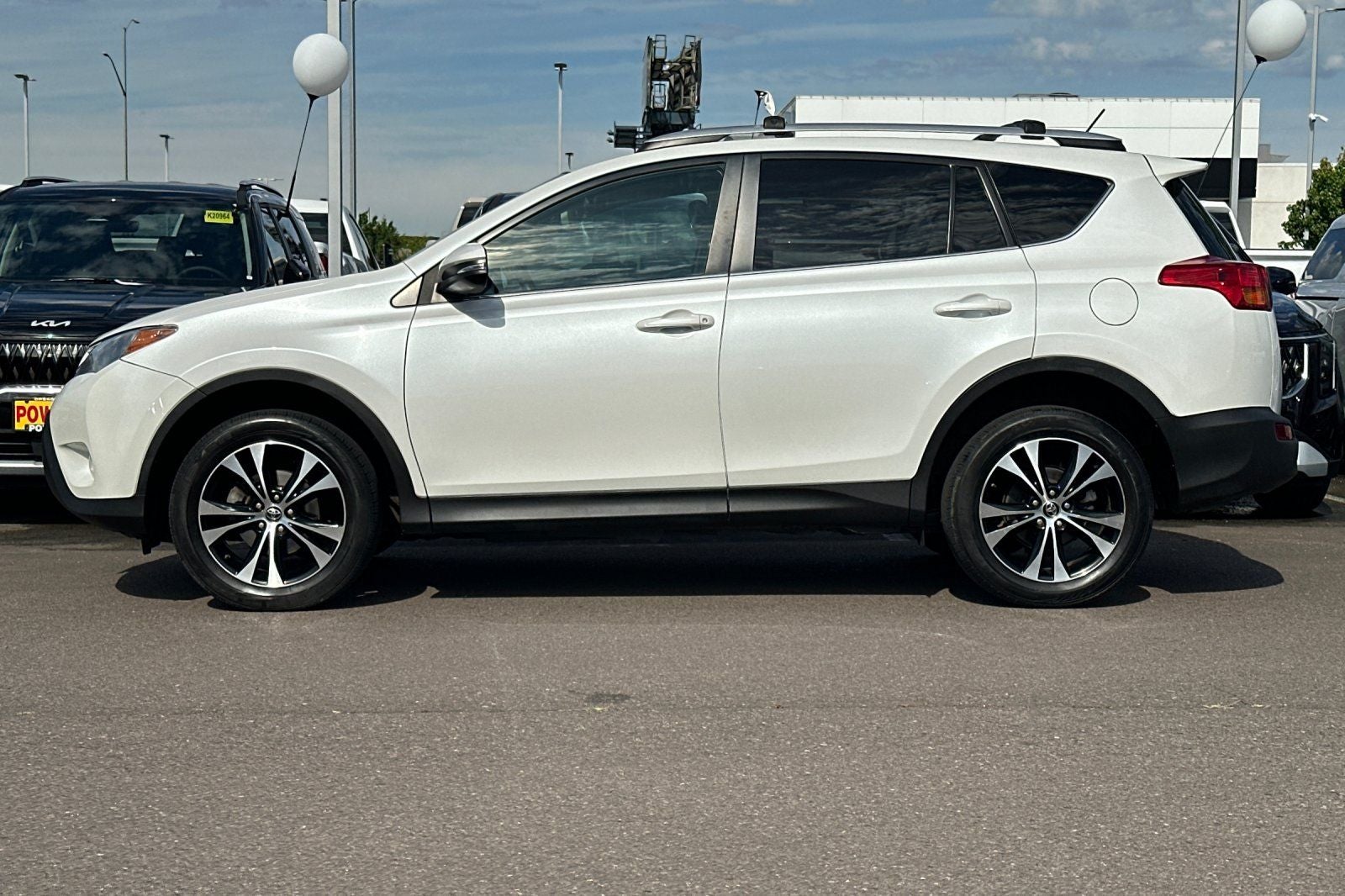 2015 Toyota RAV4 Limited