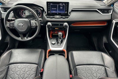 2019 Toyota RAV4 Adventure