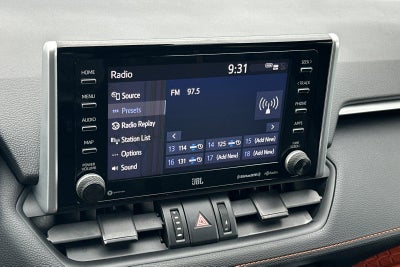 2019 Toyota RAV4 Adventure