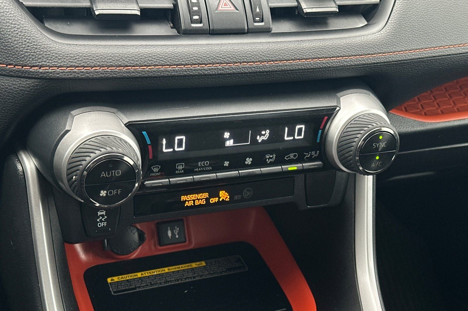 2019 Toyota RAV4 Adventure