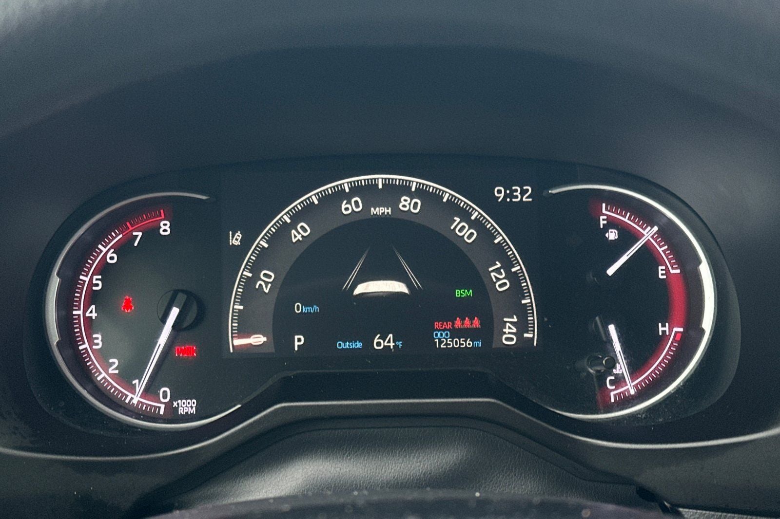 2019 Toyota RAV4 Adventure
