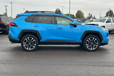 2019 Toyota RAV4 Adventure