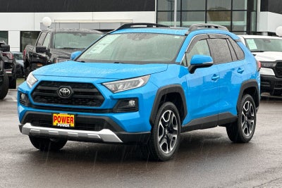 2019 Toyota RAV4 Adventure