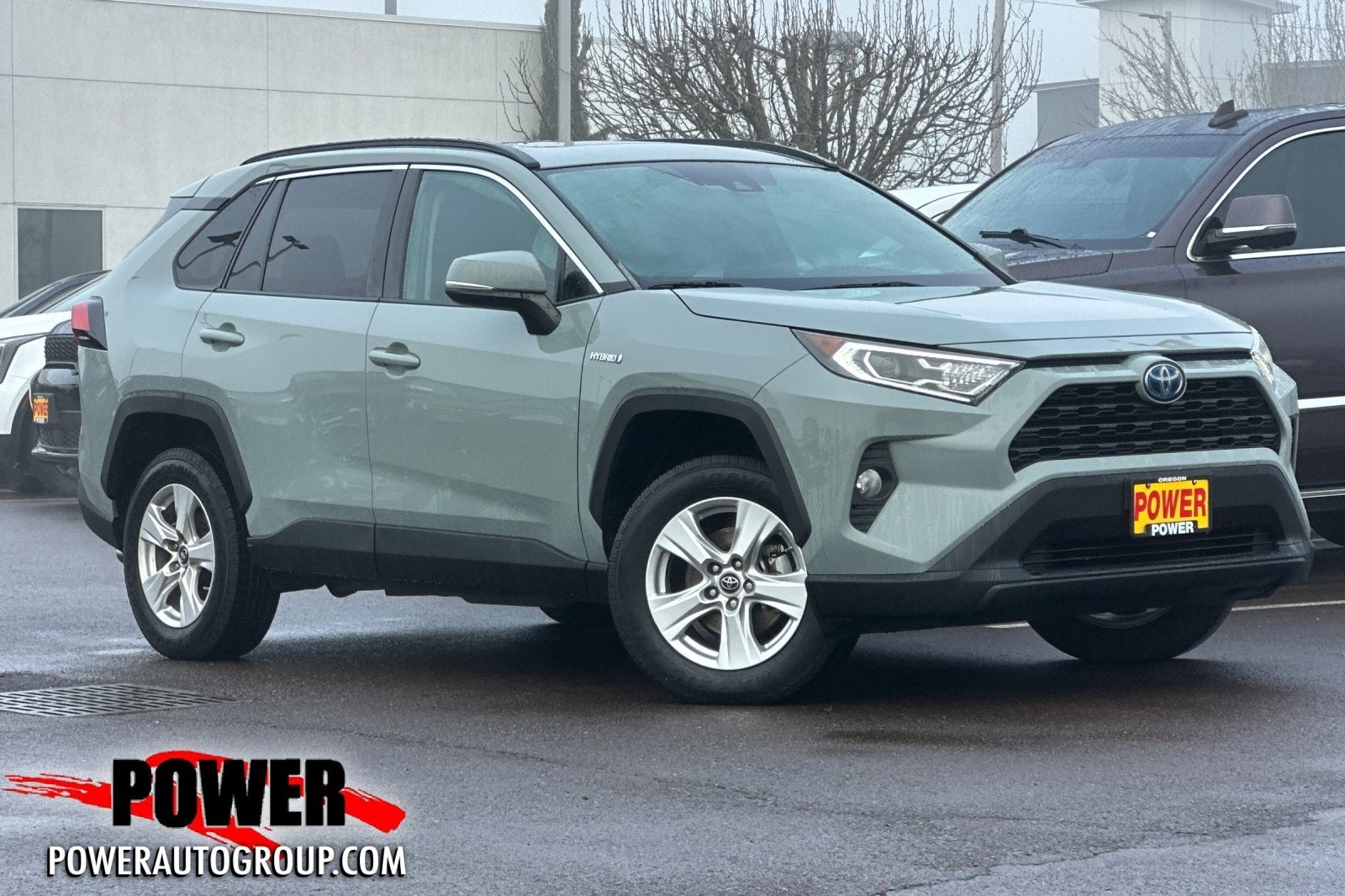 2019 Toyota RAV4 Hybrid XLE