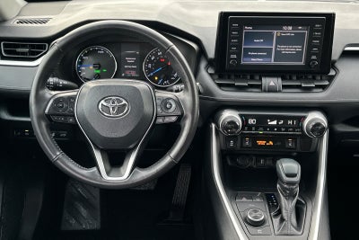 2019 Toyota RAV4 Hybrid XLE