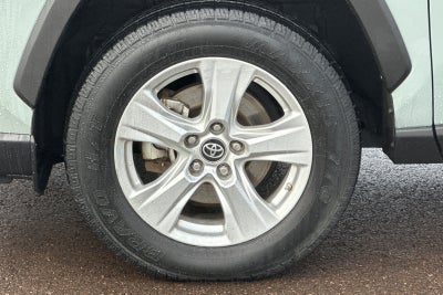 2019 Toyota RAV4 Hybrid XLE