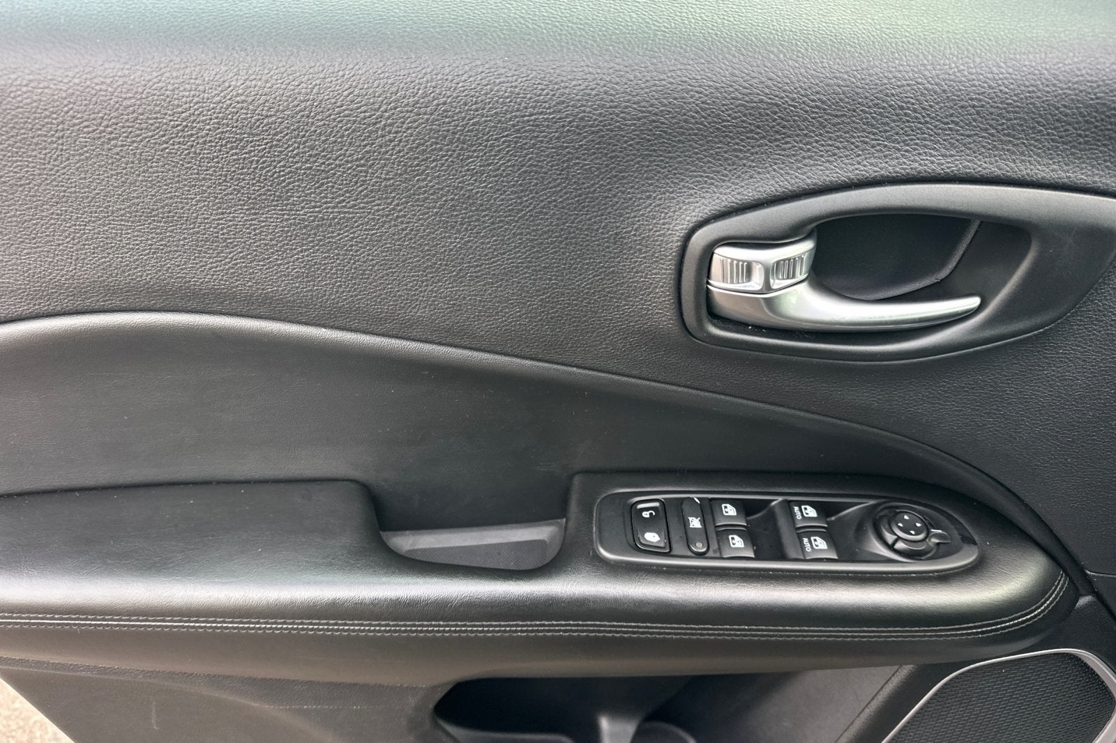 2018 Jeep Compass Altitude