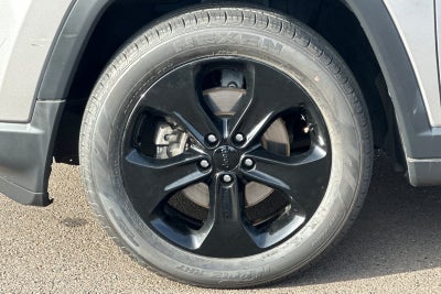 2018 Jeep Compass Altitude