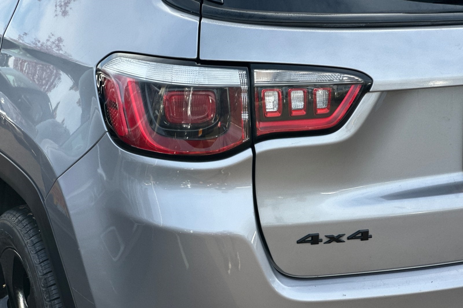 2018 Jeep Compass Altitude