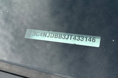 2018 Jeep Compass Altitude