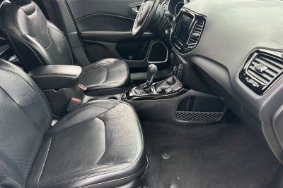 2017 Jeep Compass Limited