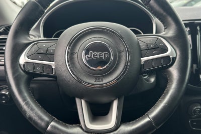 2017 Jeep Compass Limited