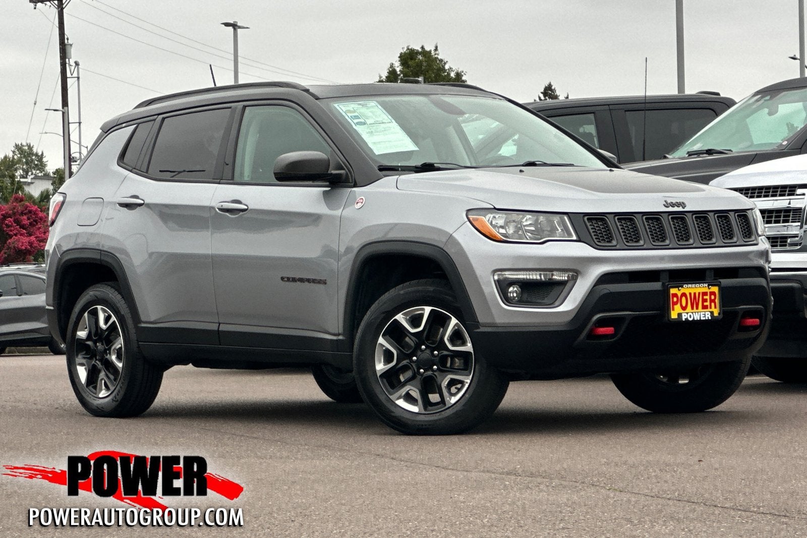 2018 Jeep Compass