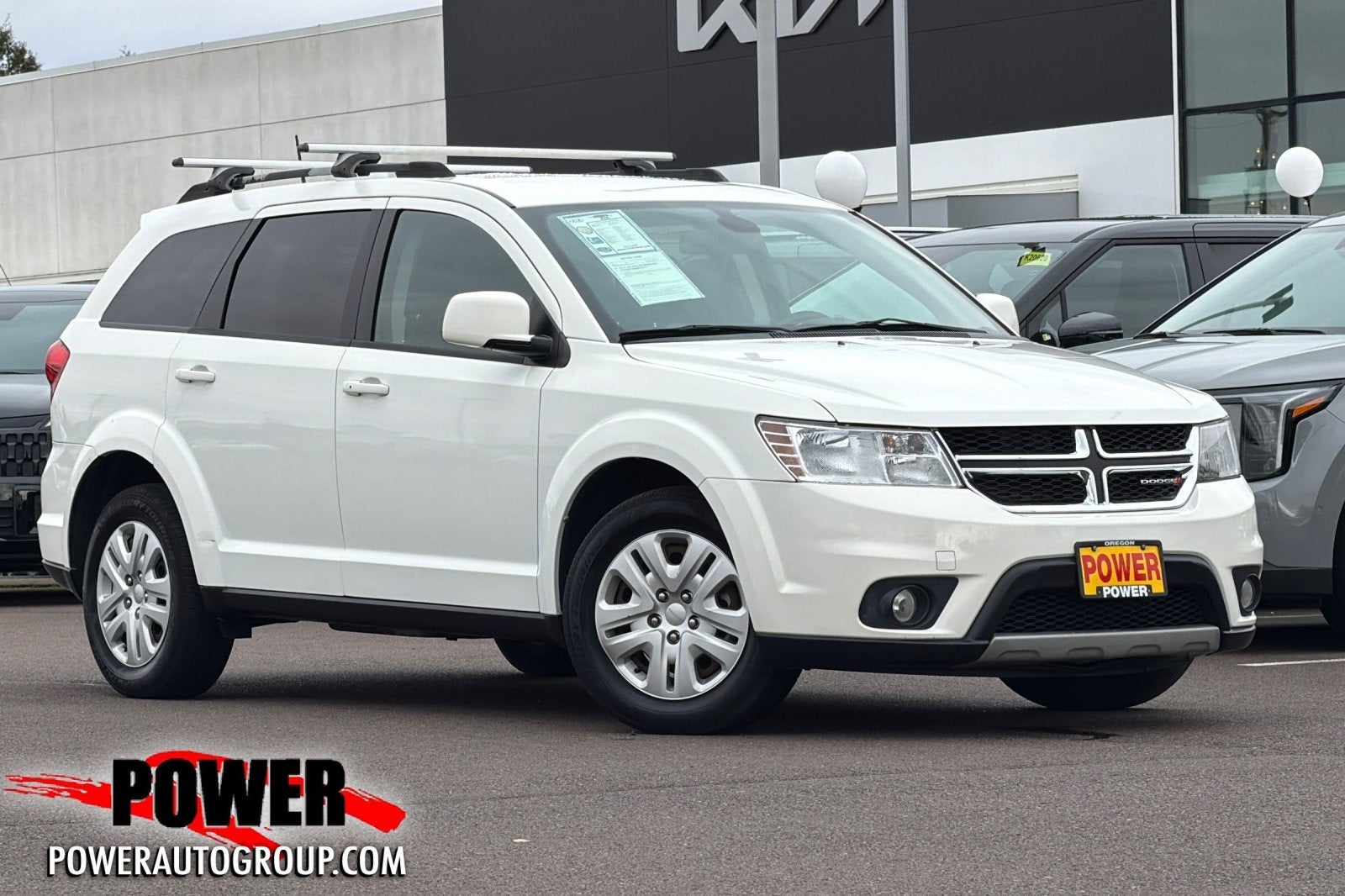 2019 Dodge Journey SE