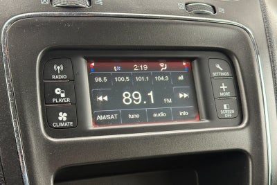 2019 Dodge Journey SE