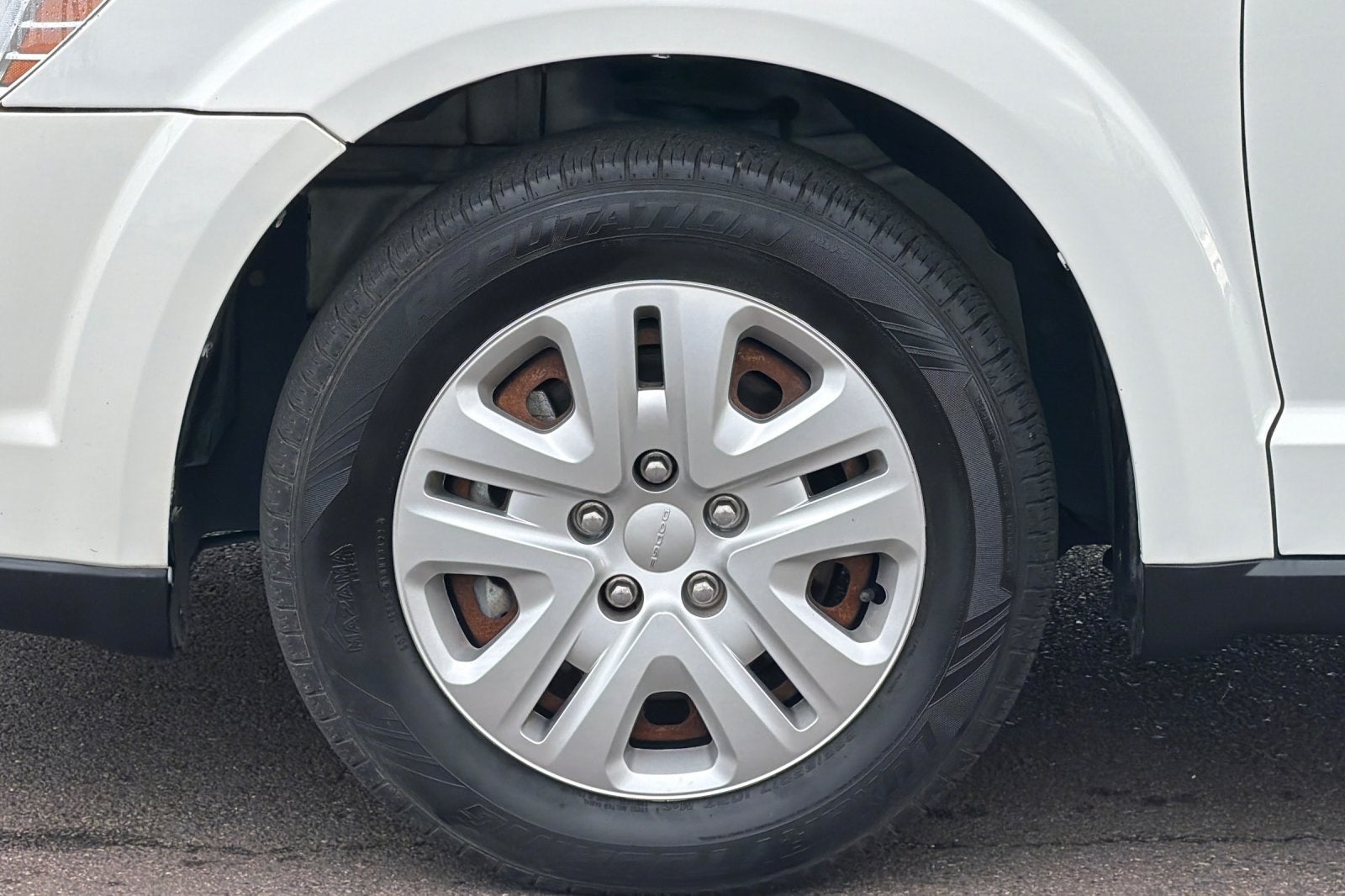 2019 Dodge Journey SE