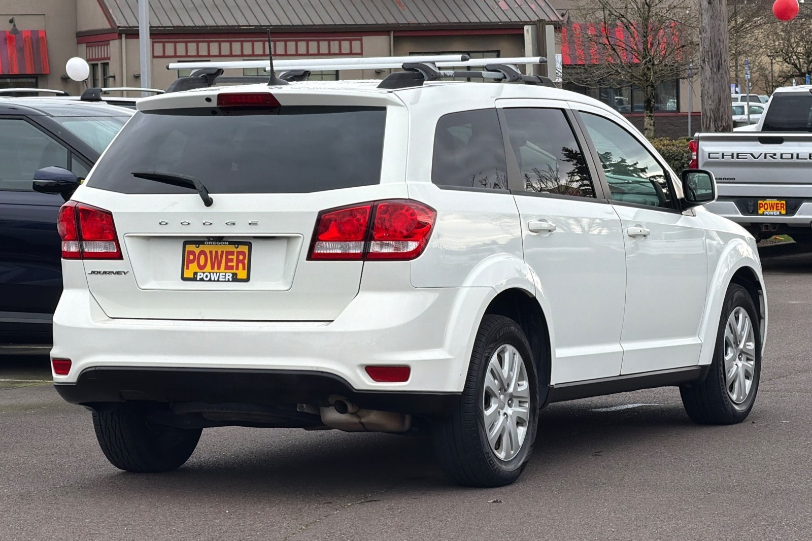2019 Dodge Journey SE