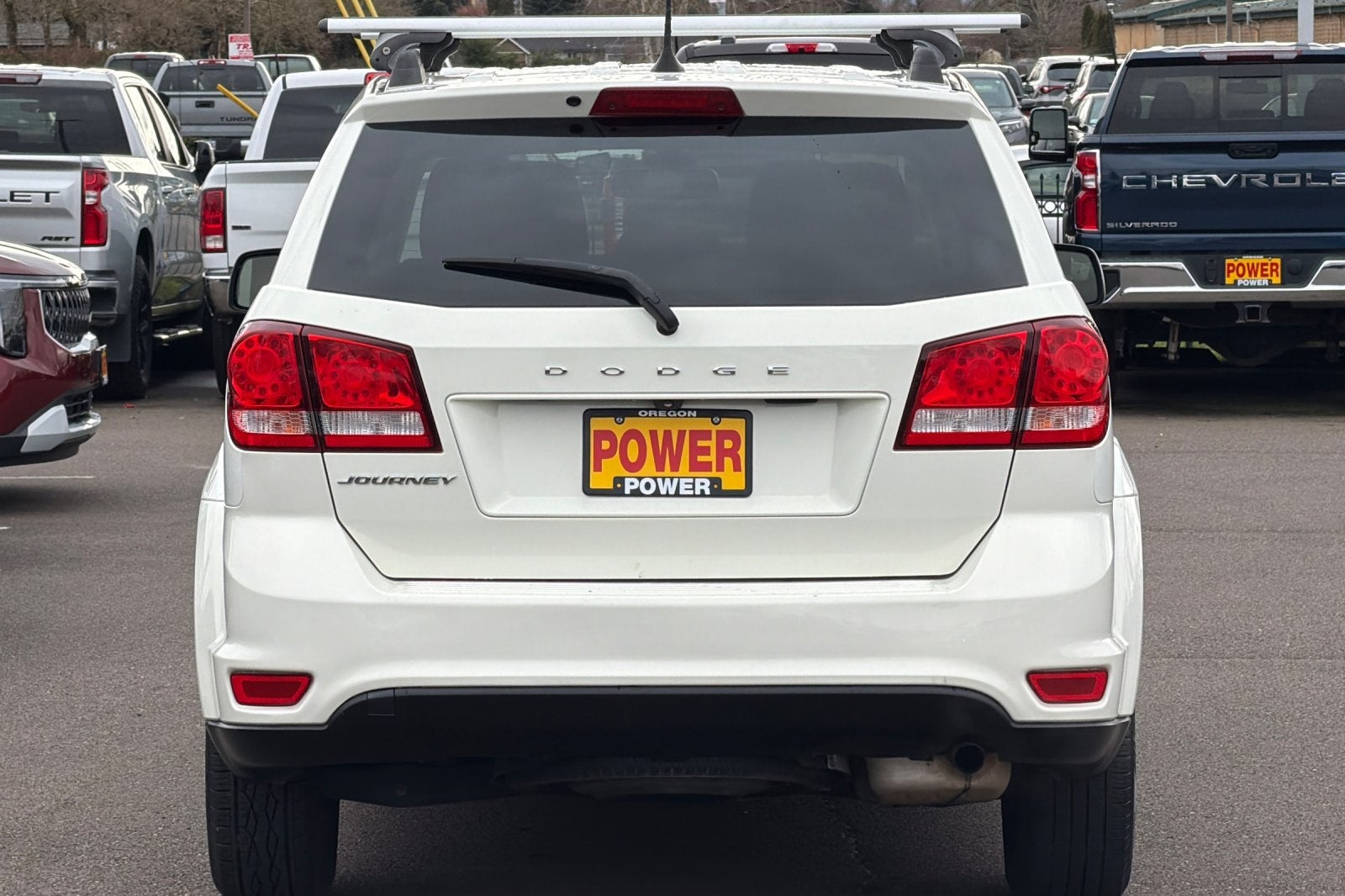 2019 Dodge Journey SE