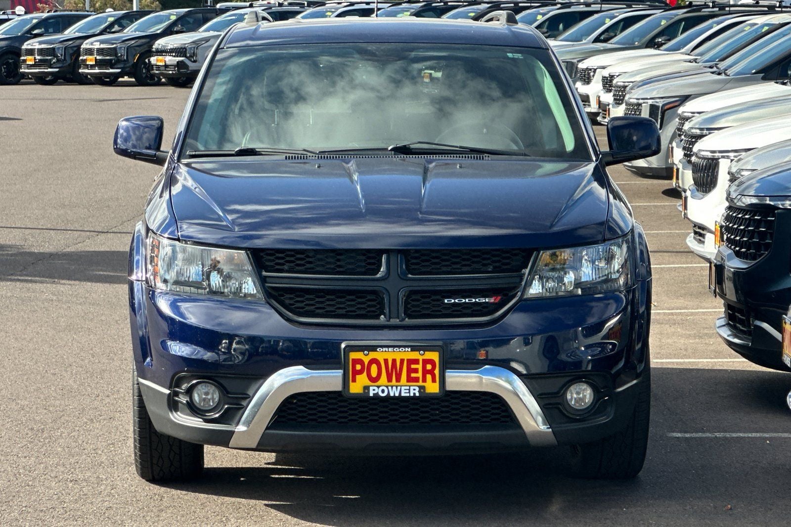 2018 Dodge Journey Crossroad