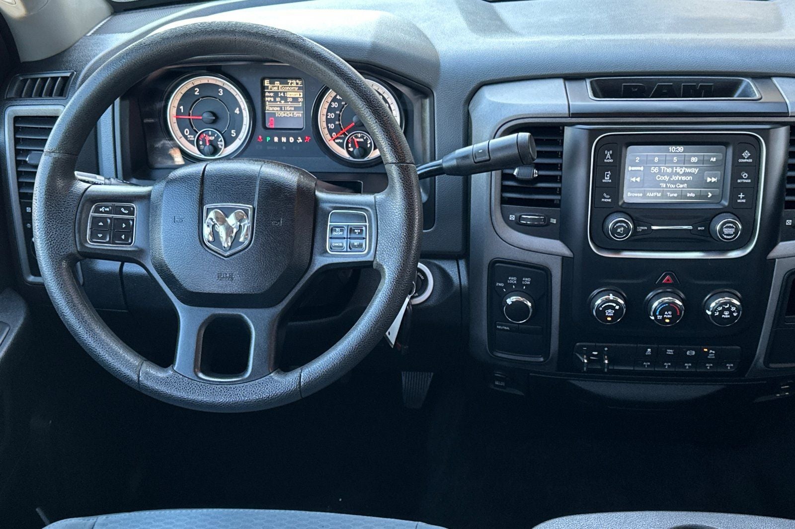 2017 RAM 3500 Tradesman