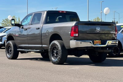 2017 RAM 3500 Tradesman