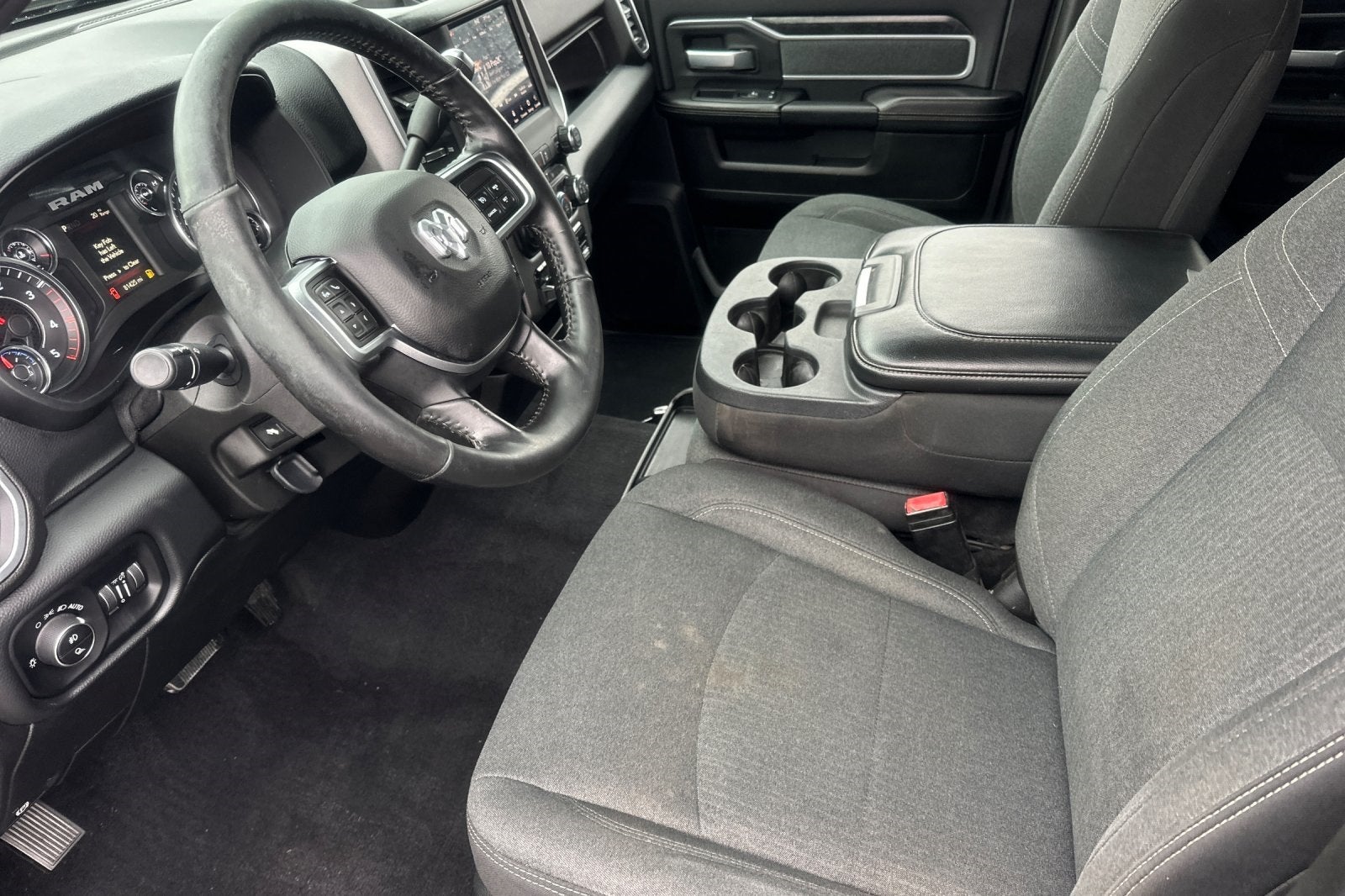 2019 RAM 3500 Big Horn