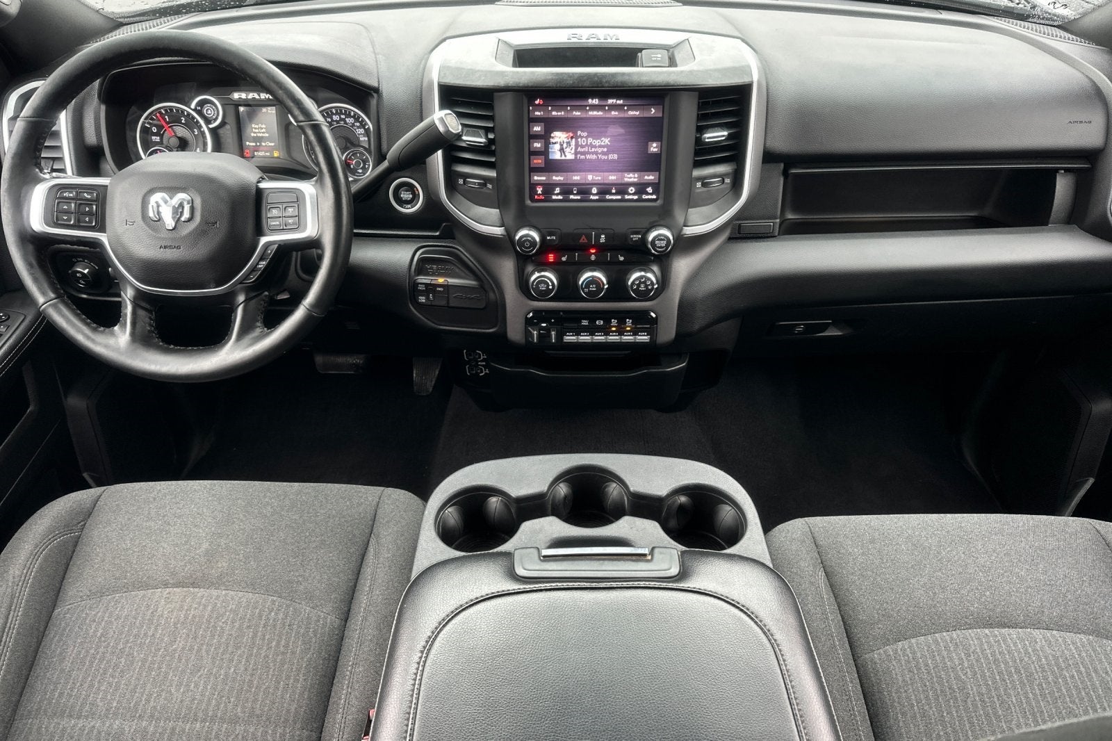 2019 RAM 3500 Big Horn