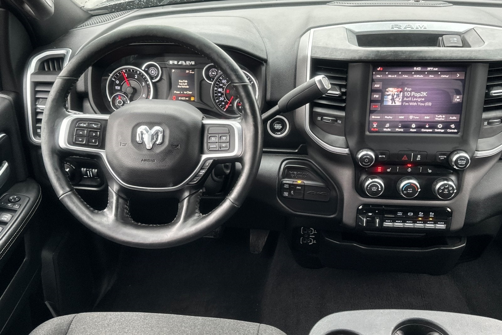 2019 RAM 3500 Big Horn