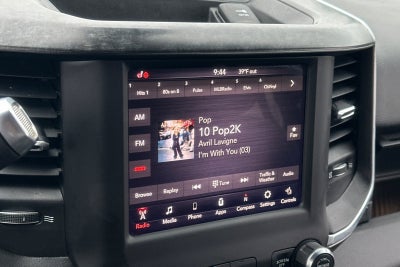 2019 RAM 3500 Big Horn