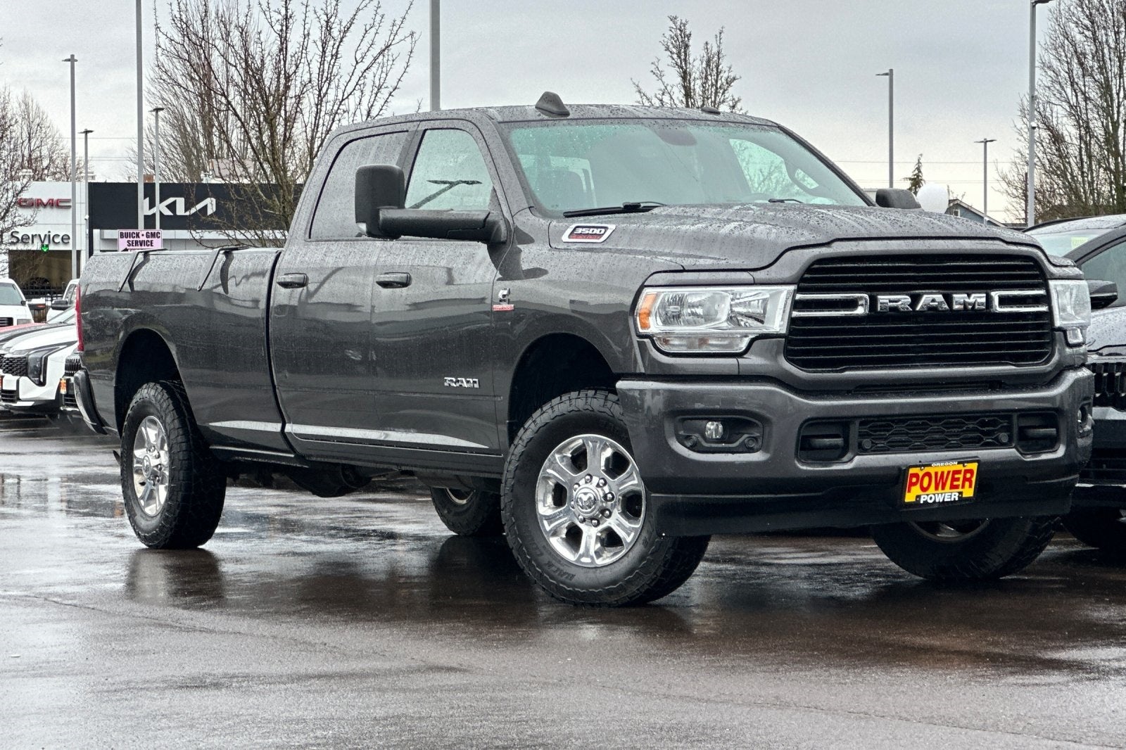 2019 RAM 3500 Big Horn