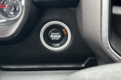 2019 RAM 3500 Big Horn